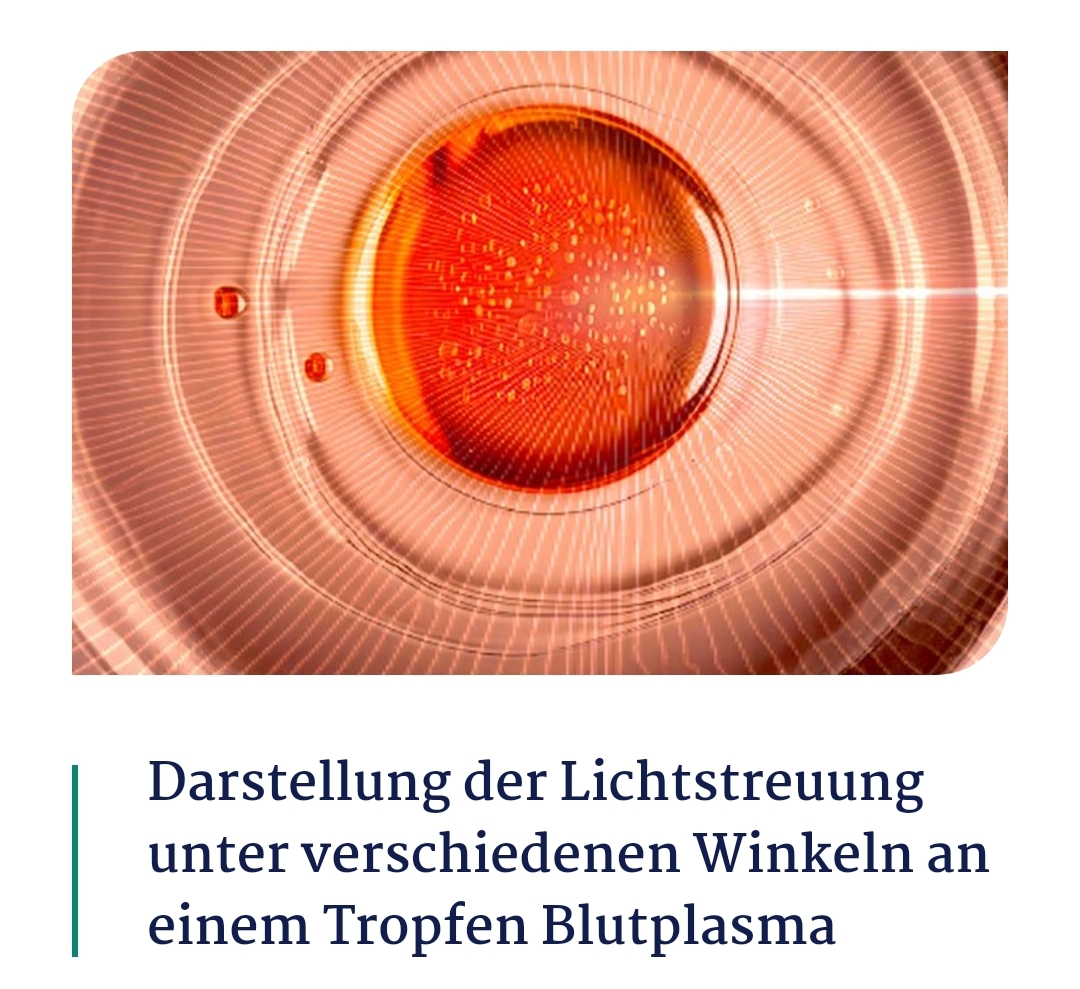 Meduniwien Blutplasma