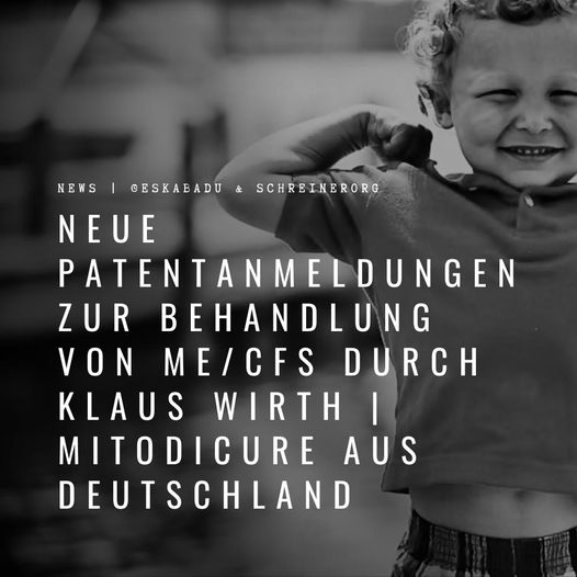 Neue Patentanmeldungen