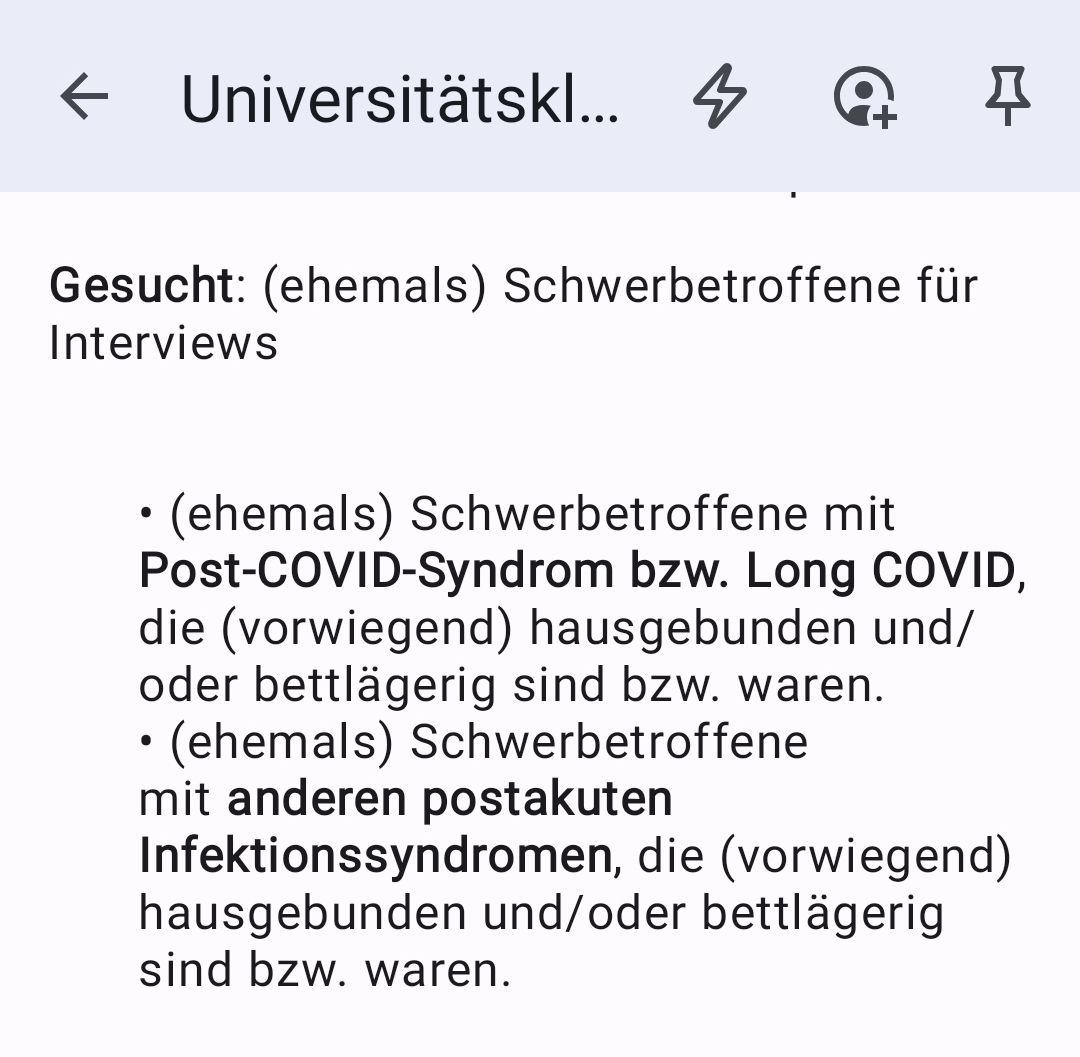 Heidelberg Forschung 1