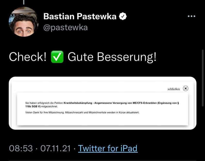 Pastewka