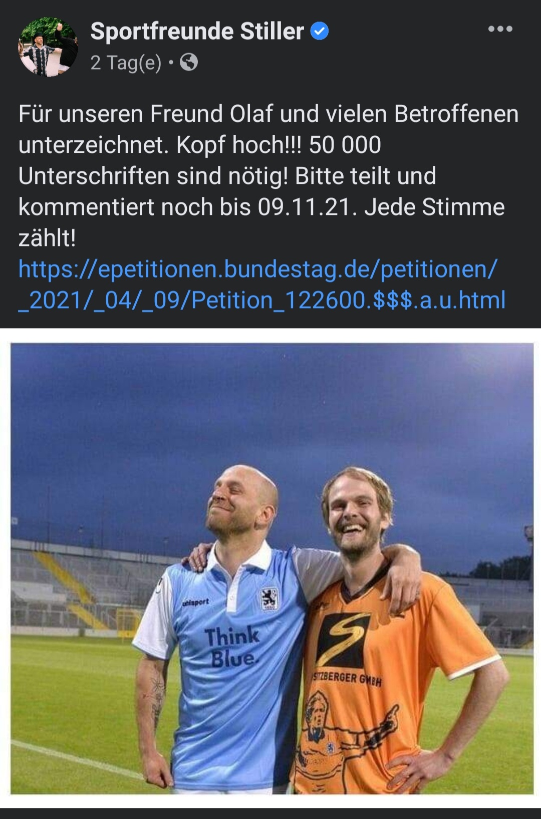 SportfreundeStiller