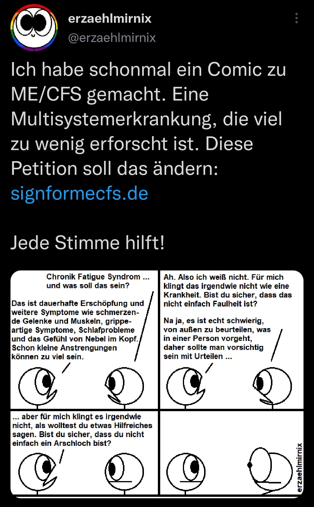 erzählmirnix