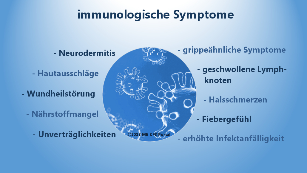 Symptom immunologisch
