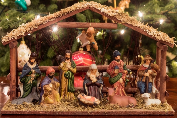 Ein paar persönliche Gedanken zum Heilgen Abend / Weihnachten 2021 von mir an Dich...