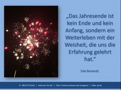 Guten Rutsch in das Jahr 2021
